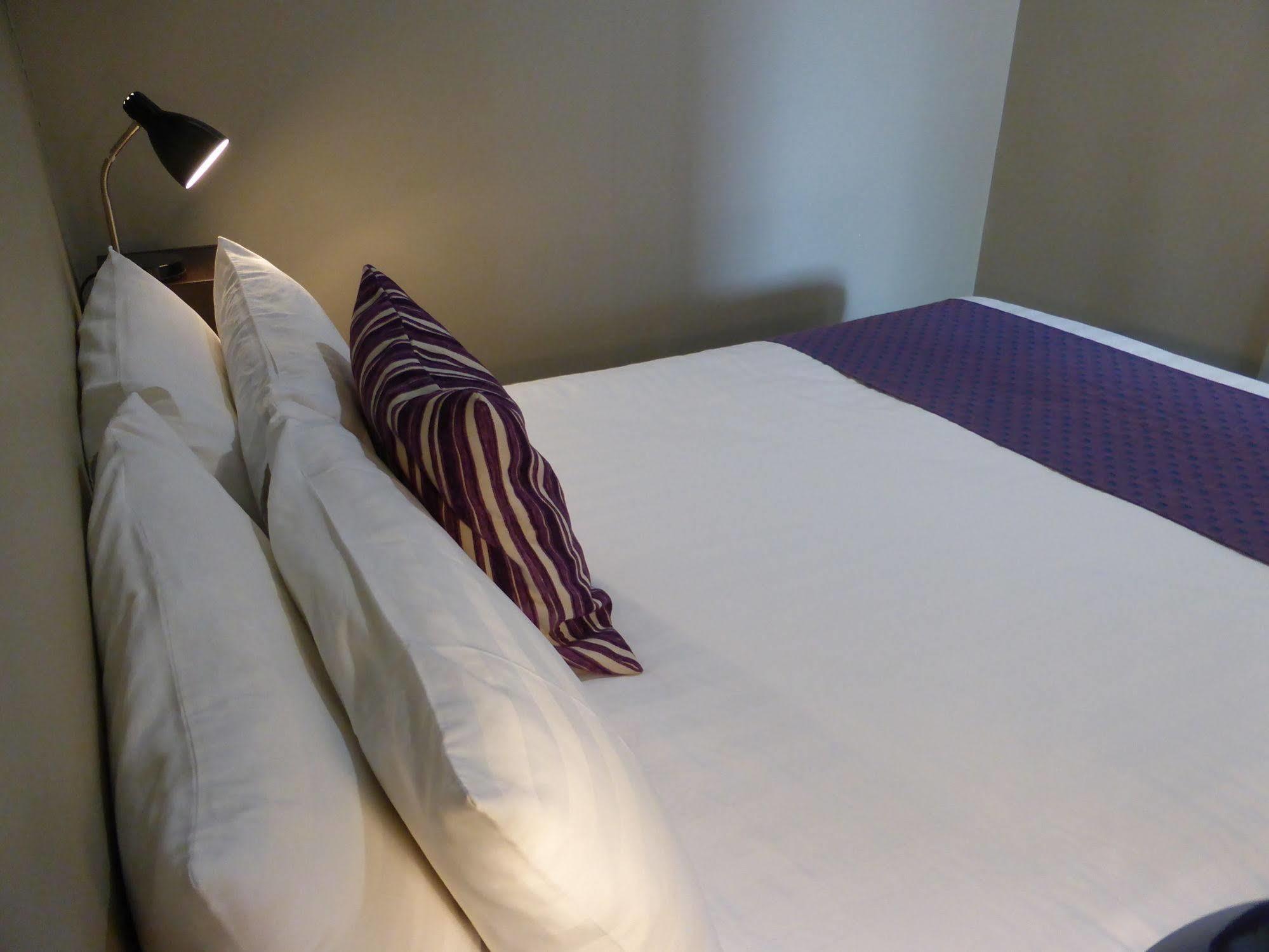 Smerdon Lodge Motel Horsham Zewnętrze zdjęcie