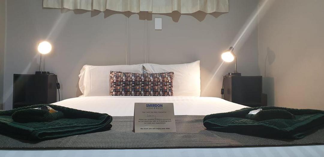 Smerdon Lodge Motel Horsham Zewnętrze zdjęcie