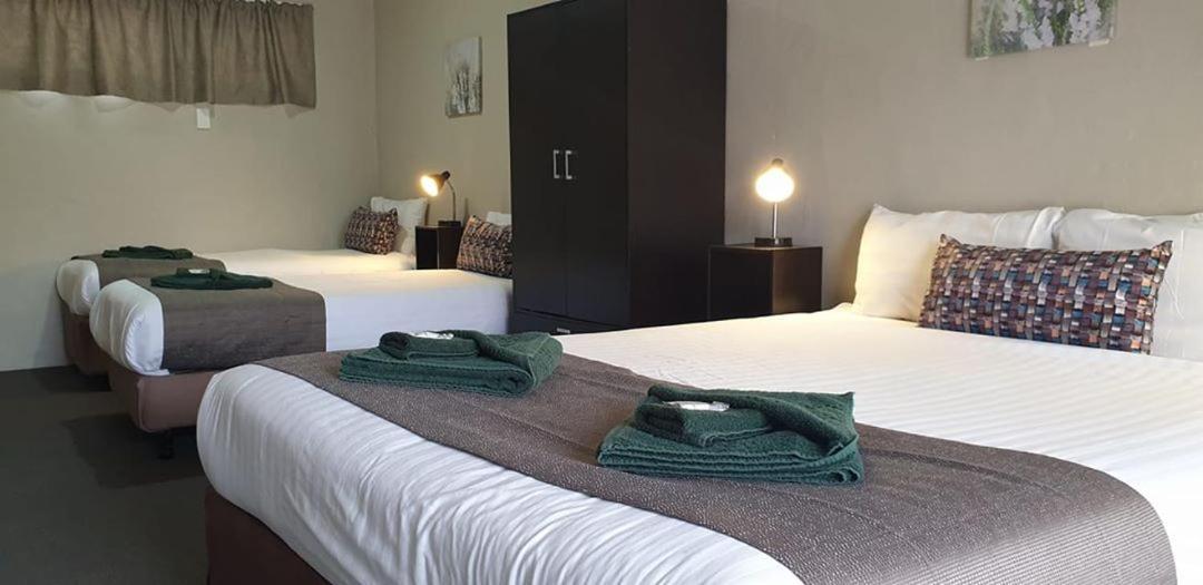 Smerdon Lodge Motel Horsham Zewnętrze zdjęcie